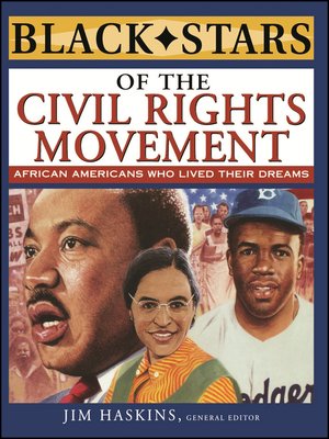 cover image of Black Stars of the Civil Rights Movement